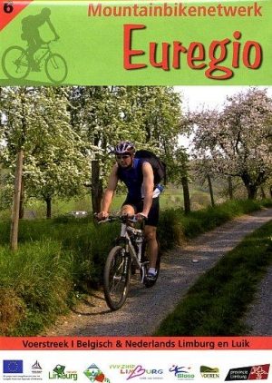 Mountainbikekaart Voerstreek Belgisch Nederland - Toerisme Voer