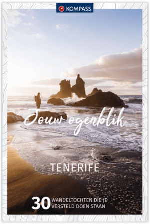 Wandelgids Tenerife - Jouw ogenblik - Kompass