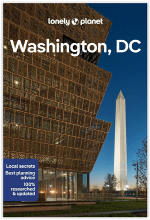 Stadsgids Washington DC city guide - Lonely Planet