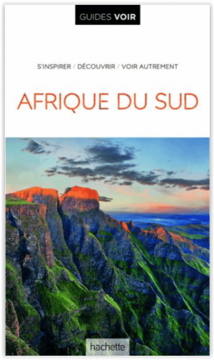 Reisgids Voir Afrique du Sud - Hachette