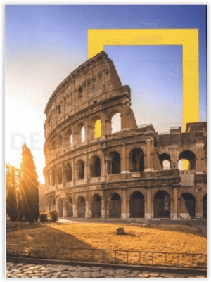 Reisgids Rome National Geographic - Kosmos