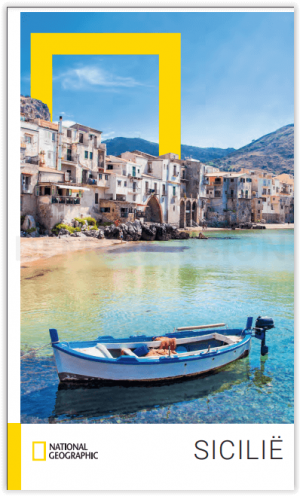 Reisgids Sicilië National Geographic - Kosmos