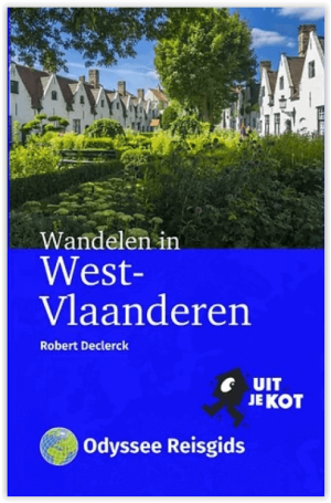 Wandelen in West-Vlaanderen - Odyssee