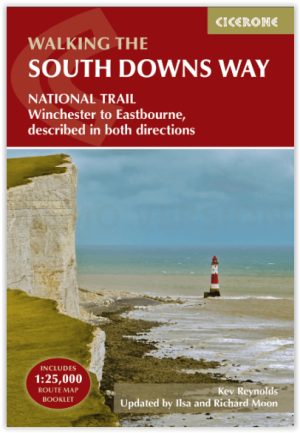 Wandelgids The South Downs Way - Cicerone
