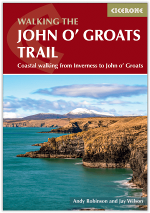 Wandelgids John o' Groats Trail - Cicerone