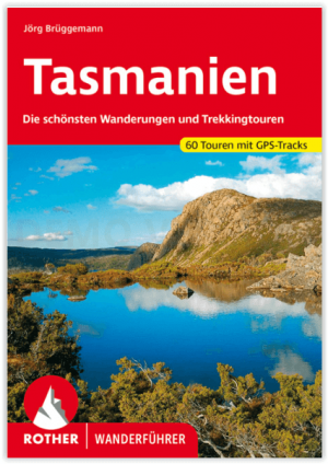 Wandelgids Tasmanien - Tasmanië - Rother Bergverlag
