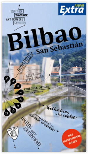Reisgids Anwb Bilbao & San Sebastián - Anwb Media