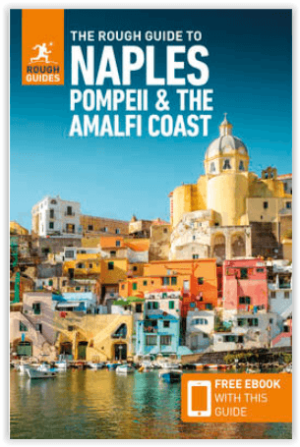 Reisgids Naples & Amalfi Coast - Rough Guides