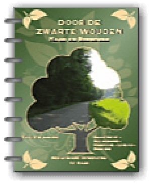 Fietsgids Zwarte Wouden Route - Paul Benjaminse