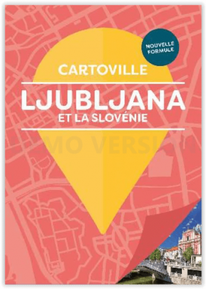 Reisgids Ljubljana et la Slovénie - Gallimard