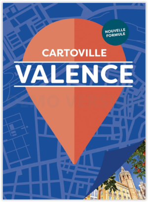 Reisgids Valence Valencia (Espagne) - Galllimard