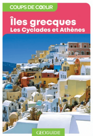 Reisgids GEOguide Iles Grècques - Gallimard