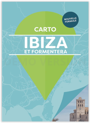 Reisgids Ibiza & Formentera - Gallimard