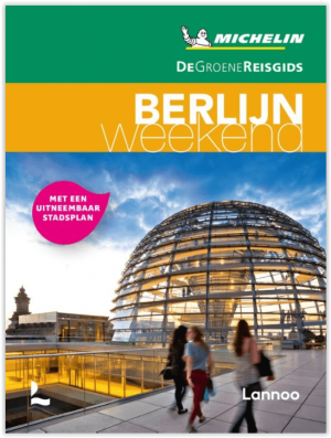 Reisgids Week-End Berlijn - Michelin groene gids - Lannoo