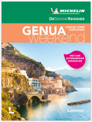 Reisgids Week-End Genua- Cinque Terre- Portofino - Michelin