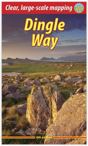 Wandelgids Dingle Way- County Kerry Ireland - Rucksack Readers