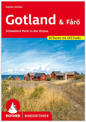 Wandelgids Gotland & Farö - Rother Bergverlag