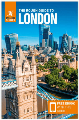 Reisgids London England - Rough Guides