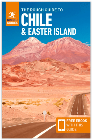 Reisgids Chile - Rough guides