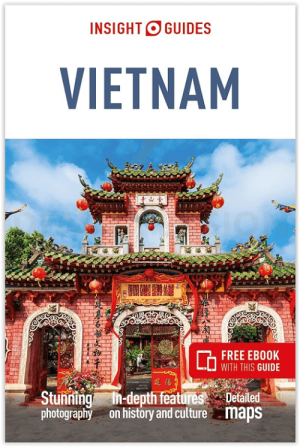 Reisgids Vietnam - Insight Guides ENG