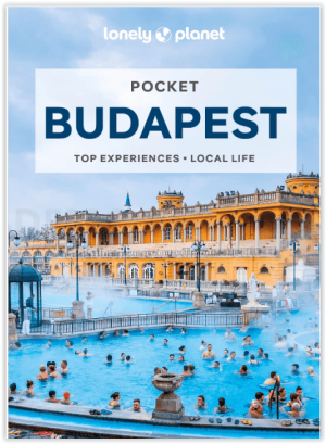 Reisgids Budapest pocket guide - Lonely Planet
