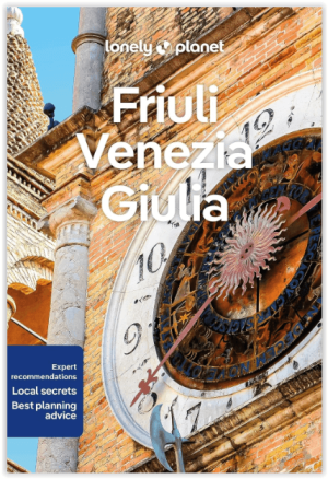 Reisgids Friuli Venezia Giulia - Lonely Planet