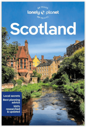 Reisgids Scotland - Lonely Planet