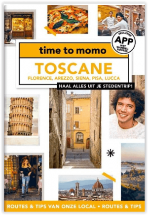 Reisgids Time to Momo Toscane - Mo'media