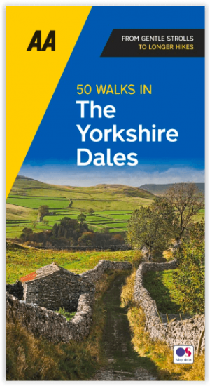 Wandelgids Yorkshire Dales - 50 walks guide - AA Publishing