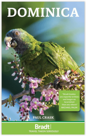 Reisgids Dominica - Bradt guides