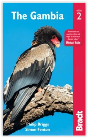 Reisgids Gambia - Bradt travel guides