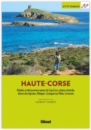Wandelgids Haute-Corse - 28 balades en famille - Ed. Glénat