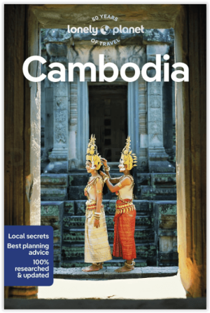 Reisgids Cambodia - Lonely Planet