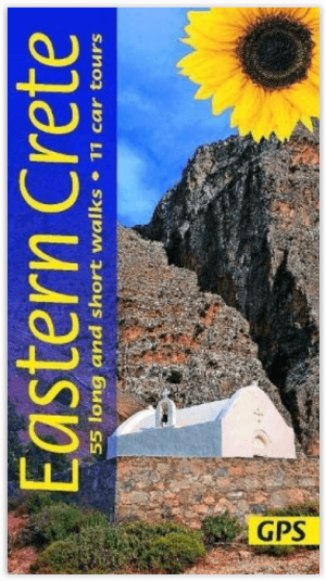 Wandelgids Eastern Crete - Kreta Oost - Sunflower Books