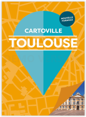 Reisgids Toulouse - Gallimard