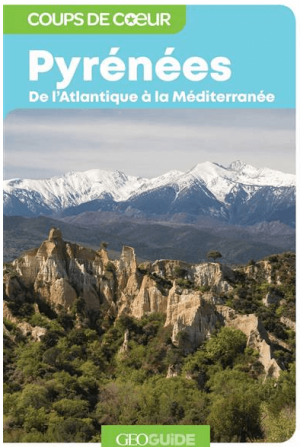 Reisgids GEOguide Pyrénées - Gallimard