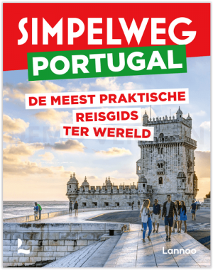Reisgids Simpelweg Portugal - Lannoo