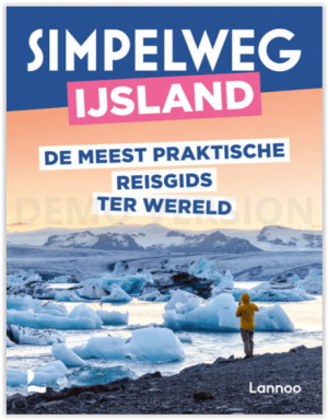 Reisgids Simpelweg Ijsland - Lannoo