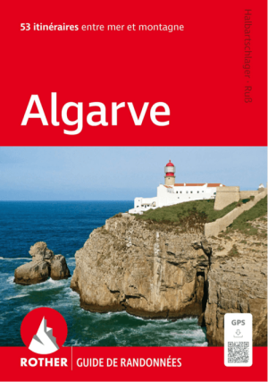 Wandelgids Algarve guide rando (FRANSTALIG) - Rother Bergverlag