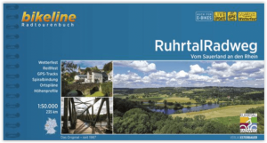 Fietsgids Ruhrtal Radweg Vom Sauerland an den Rhein - Estenbauer