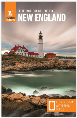 Reisgids New England - Rough Guides