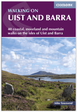 Wandelgids Uist & Barra walking guide - Cicerone