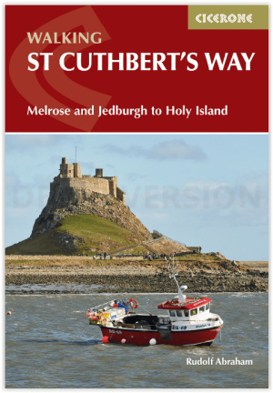 Wandelgids St Cuthbert's Way - Cicerone