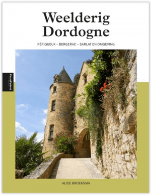 Reisgids Weelderige Dordogne - Edicola