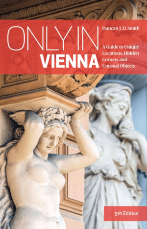 Reisgids Only in Vienna / Wenen - The Urban Explorer