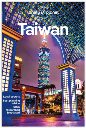 Reisgids Taiwan - Lonely Planet