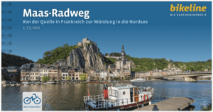 Fietsgids Maas Radweg - Estenbauer