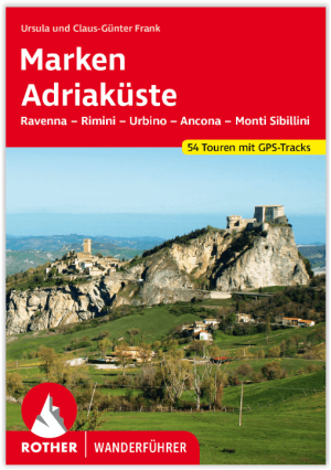 Wandelgids Marken Adriaküste - Rother