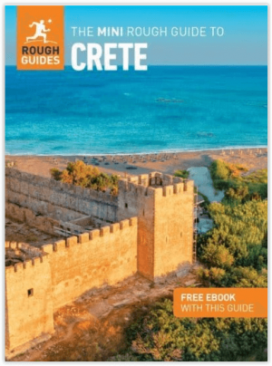 Reisgids Crete Greece - Mini Rough Guide