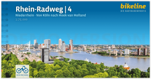 Fietsgids Rijn DEEL 4 Von Köln nach Hoek van Holland - Estenbauer